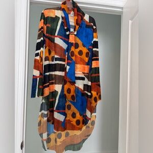 Zara now dress